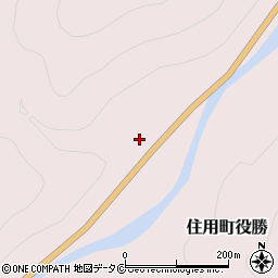 松元果樹園周辺の地図