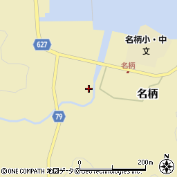 鹿児島県大島郡宇検村名柄295周辺の地図