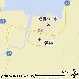 鹿児島県大島郡宇検村名柄1309周辺の地図