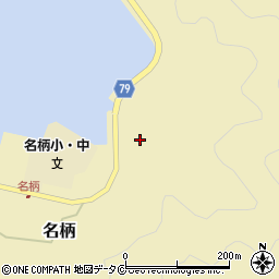 鹿児島県大島郡宇検村名柄219周辺の地図