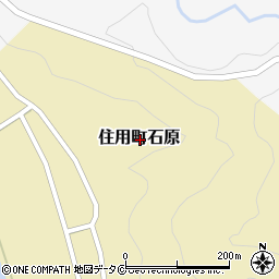 鹿児島県奄美市住用町大字石原周辺の地図