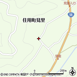 鹿児島県奄美市住用町大字見里37周辺の地図
