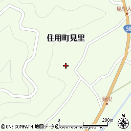 鹿児島県奄美市住用町大字見里11周辺の地図