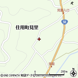 鹿児島県奄美市住用町大字見里43-ロ周辺の地図