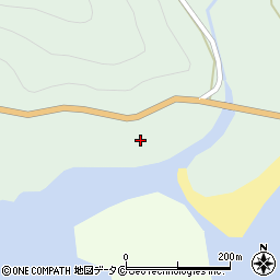 大島共和インフラテック株式会社奄美工場周辺の地図