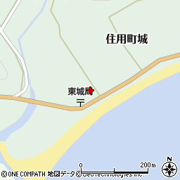 鹿児島県奄美市住用町大字城335周辺の地図