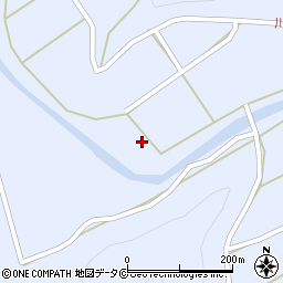 鹿児島県奄美市住用町大字川内1057-10周辺の地図