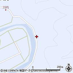 鹿児島県奄美市住用町大字川内170周辺の地図