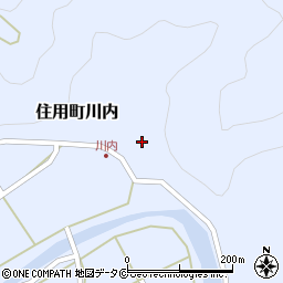 鹿児島県奄美市住用町大字川内104周辺の地図
