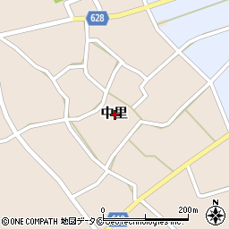〒891-6203 鹿児島県大島郡喜界町中里の地図