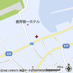 吉川みやげ店周辺の地図