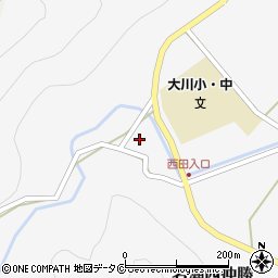 鹿児島県奄美市名瀬大字西仲勝1249周辺の地図
