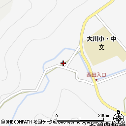 鹿児島県奄美市名瀬大字西仲勝1299周辺の地図