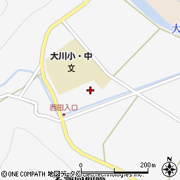 鹿児島県奄美市名瀬大字西仲勝1215-1周辺の地図