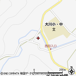 鹿児島県奄美市名瀬大字西仲勝1269周辺の地図