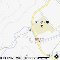 鹿児島県奄美市名瀬大字西仲勝1264周辺の地図