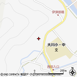 鹿児島県奄美市名瀬大字西仲勝1189周辺の地図