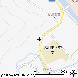 鹿児島県奄美市名瀬大字西仲勝1186周辺の地図