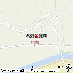 鹿児島県奄美市名瀬大字名瀬勝周辺の地図