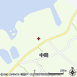 鹿児島県大島郡喜界町中間1026周辺の地図