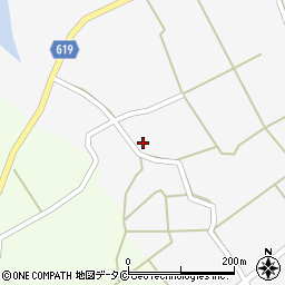 鹿児島県大島郡喜界町中熊212周辺の地図