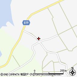 鹿児島県大島郡喜界町中熊181周辺の地図