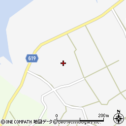鹿児島県大島郡喜界町中熊171周辺の地図