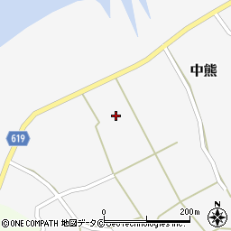 鹿児島県大島郡喜界町先内周辺の地図