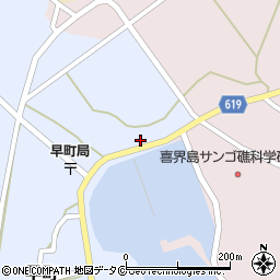 ａｐｏｌｌｏｓｔａｔｉｏｎ早町ＳＳ周辺の地図