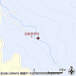 鹿児島県奄美市名瀬平田町30周辺の地図
