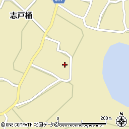 鹿児島県大島郡喜界町志戸桶747周辺の地図