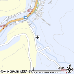 鹿児島県奄美市名瀬平田町28-36周辺の地図