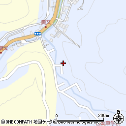 鹿児島県奄美市名瀬平田町28-30周辺の地図