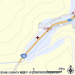 鹿児島県奄美市名瀬平田町27-7周辺の地図