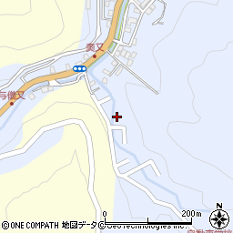 鹿児島県奄美市名瀬平田町28-24周辺の地図