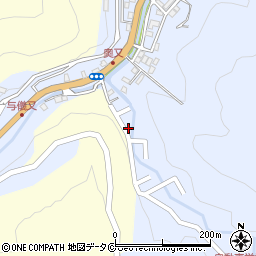 鹿児島県奄美市名瀬平田町28-20周辺の地図