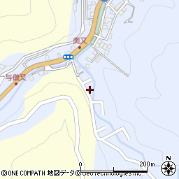 鹿児島県奄美市名瀬平田町28-18周辺の地図