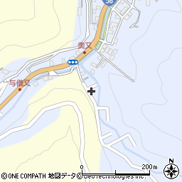 鹿児島県奄美市名瀬平田町28-17周辺の地図