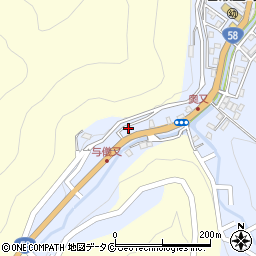 鹿児島県奄美市名瀬平田町24-30周辺の地図