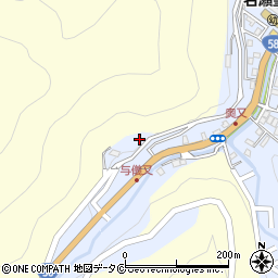 鹿児島県奄美市名瀬平田町1400周辺の地図