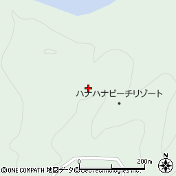 奄美ハナハナ周辺の地図