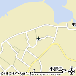 澄岡商店周辺の地図