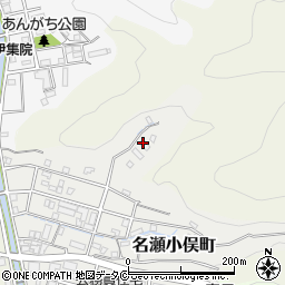 奄美情報処理専門学校周辺の地図