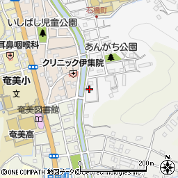 鹿児島県奄美市名瀬安勝町29周辺の地図