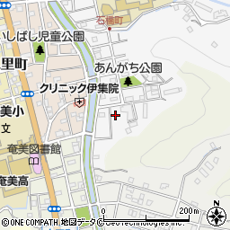 新川周辺の地図