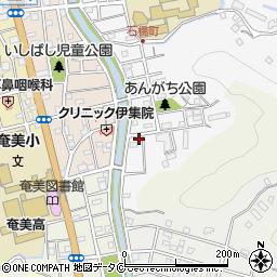 鹿児島県奄美市名瀬安勝町29-2周辺の地図