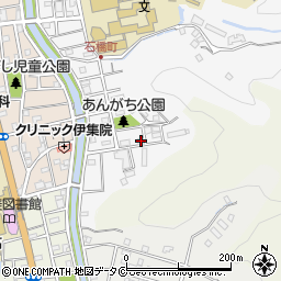 鹿児島県奄美市名瀬安勝町24-9周辺の地図