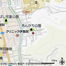 鹿児島県奄美市名瀬安勝町24周辺の地図