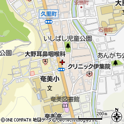 大江戸屋周辺の地図