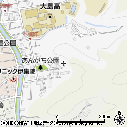 鹿児島県奄美市名瀬安勝町20-15周辺の地図